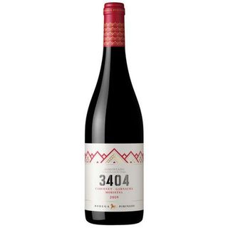 Vino Tinto  3404 Somontano (750 ml.)