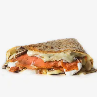 Crêpe Mixte
