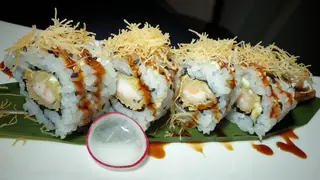 64. Tempura maki - 8 pezzi