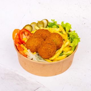 Falafel box