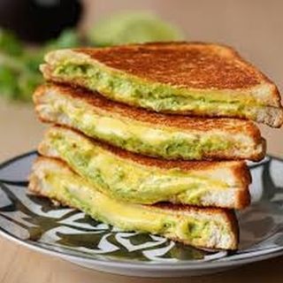 Avocado & Cheese