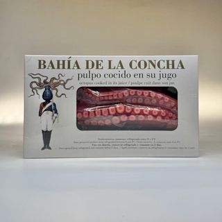 Pulpo Cocido
