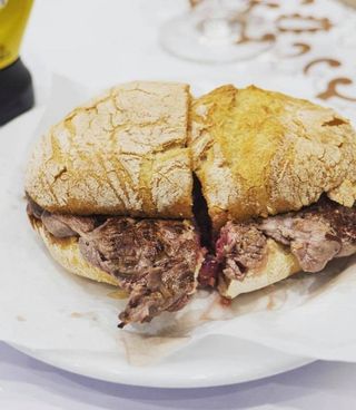 Prego no Pão Especial