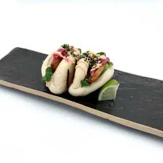 Bao de papada (2un)