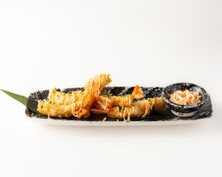 Shrimp Tempura