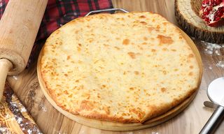 იმერული ხაჭაპური 6 ნაჭრიანი