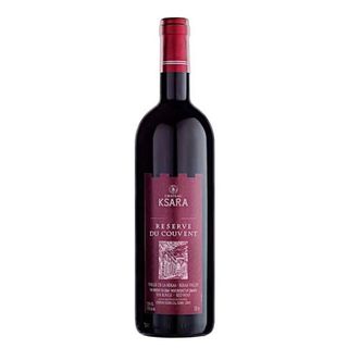 Vino tinto libanes Ksara du Couvent reserva (750 ml.)