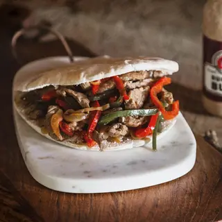 Pita De Vedella