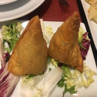 Samosa   (6 Uds.)