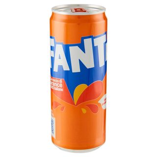 Fanta Lattina 330 ml