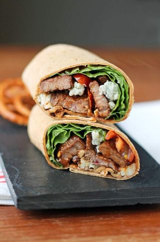 Steak roll