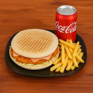 Menú campero filete