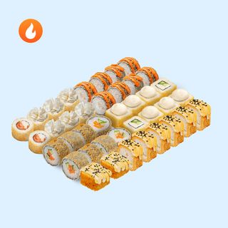 Горячий секрет - 40 шт