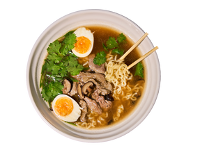 Рамен с говядиной (820 гр)