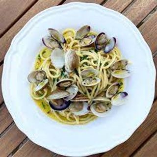 E spaghett a chitarr a vongl