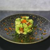 Tartare De crevettes