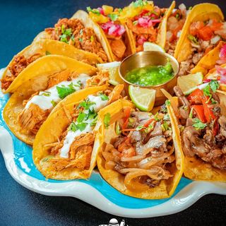 Tacos Cochinita (3Unidades)