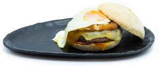 Burger Fatboy (350 G.)