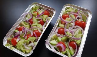 Kapsalon kebab