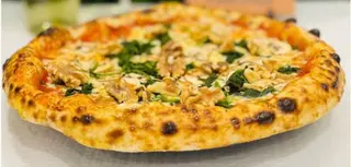 Pizza Espinafre (29cm)