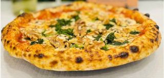 Pizza Espinafre (29cm)