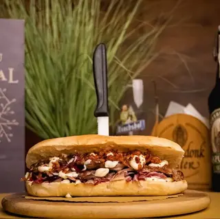 Ciabatta pumba