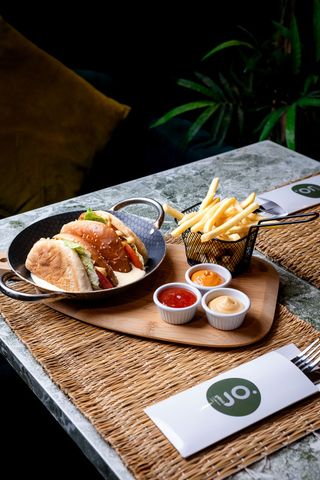 Burger Viande Hachée