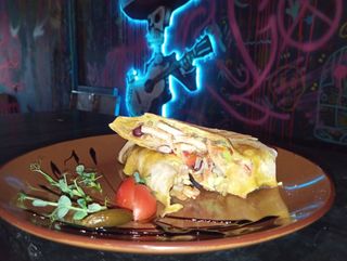 Буріто Зі свининою (300г)