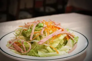4.Ensalada China