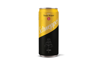 Schweppes Tonic 0.33l