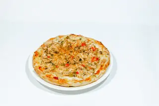 Pizza Mexicana