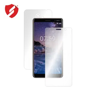 Folie  Nokia 7 Plus - Fullbody