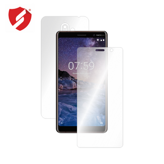 Folie  Nokia 7 Plus - Fullbody