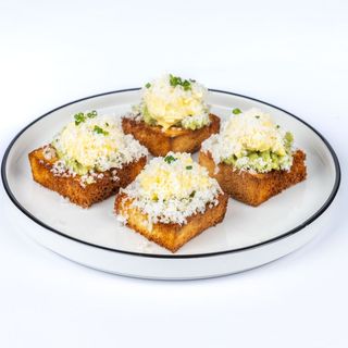 Avocado Cubes
