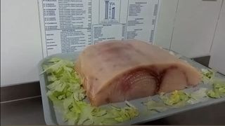 Pez Espada A La Plancha