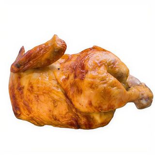 1/2 Pollo Asado
