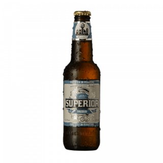 Birra Analcolica Superior 33 cl - 0,0%