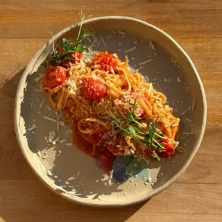 Arrabbiata pasta