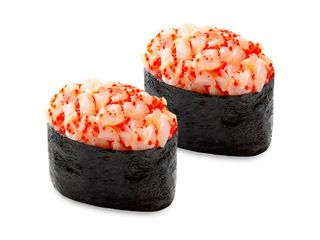 Gunkan krewetka 2 szt.