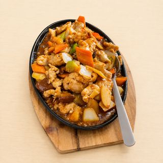 108. Té Pai Hai de Pollo