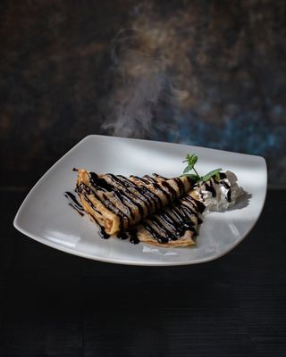 Palačinke Nutella plazma