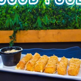 Fingers de queso (6 uds.)