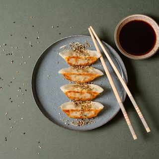 Gyozas de pollo (4 uds)