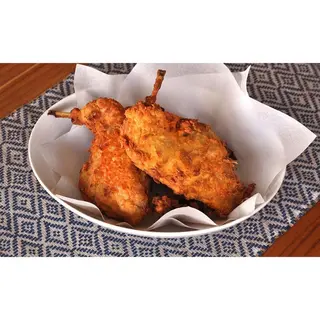 Dry Fried Rabbit