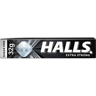 Halls Caramelos Menta Fuerte 20u