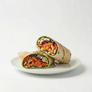 Green Golden Wrap