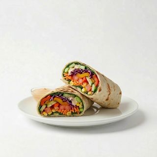 Green Golden Wrap
