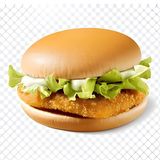 Kids бургер с котлетой