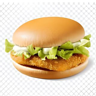 Kids бургер с котлетой