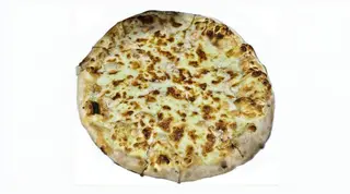 Pizza Salmone